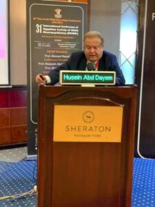 التقدم الطبى فى مجال الطب العصبى والطب النفسى وطب جراحة المخ والأعصاب