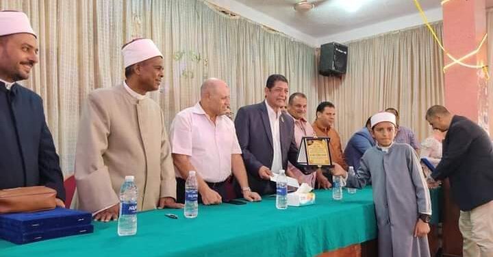 حفل تكريم حفظة القرأن الكريم بأبوحمص