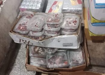 ضربة قوية لتموين الأسكندرية