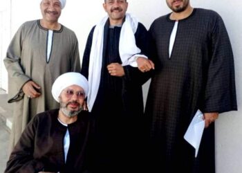 أشرف أبو طالب يعيش إنتعاشه فنية.. “نسر الصعيد وقانون عمر وعملة النادرة” أبرز أعماله