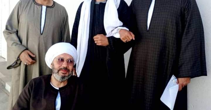 أشرف أبو طالب يعيش إنتعاشه فنية.. “نسر الصعيد وقانون عمر وعملة النادرة” أبرز أعماله