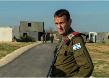 وقوع العقيد “يائير شالام” قائد الهجوم على مخيم البريج بغزة في قبضة المقاومة الفلسطينية !!!