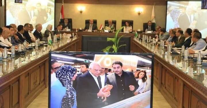 تنفيذي الجيزة يوافق علي عدد من المشروعات الخدمية