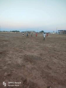 استمرار دوري الشوارع والأحياء والساحات الشعبية (مجموعة أبورماد ) بمدينة حلايب بالبحر الأحمر