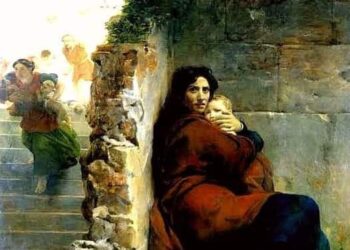 حكاية لوحة “مذبحة الأبرياء”