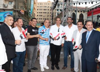 ” ظريف” عضو مجلس النواب يعلن دعم الرئيس