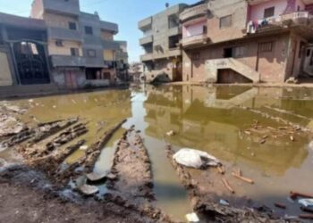 إستغاثة..كارثة بيئيةوصحية