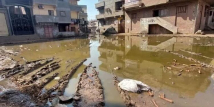 إستغاثة..كارثة بيئيةوصحية