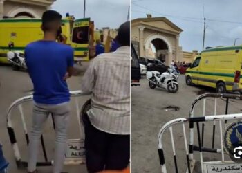 مقتل سائحَين إسرائيليَين ومصري برصاص شرطي في الإسكندرية