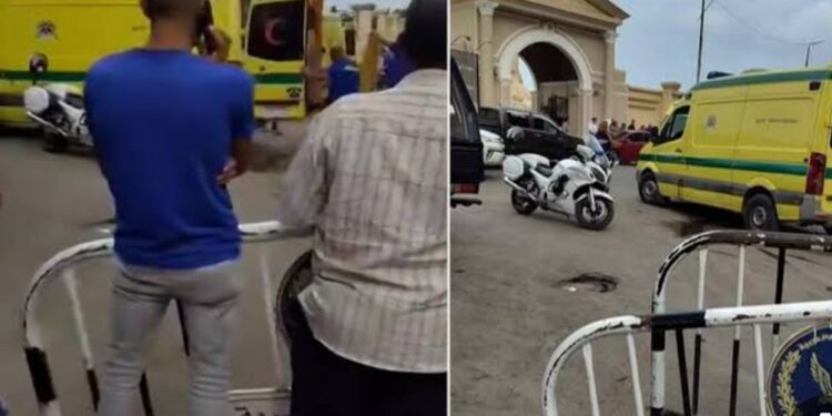 مقتل سائحَين إسرائيليَين ومصري برصاص شرطي في الإسكندرية