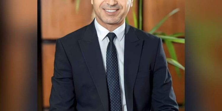 دكتور ترابيس رئيساً لجامعة دمنهور