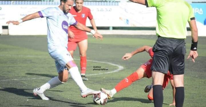 نتائج الجوله الثانيه دوري المحترفين