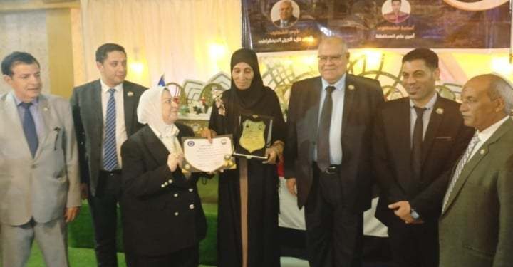 أنشطة حزب الجيل الديمقراطي بالسويس خلال الفترة السابقة