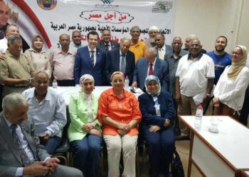 التحالف الوطني للجمعيات الخيرية الأهلية بالاسكندرية..