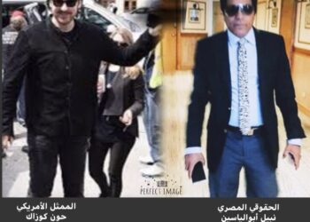 هجوم الممثل الأمريكي«جون كوزاك» على جوبايدن