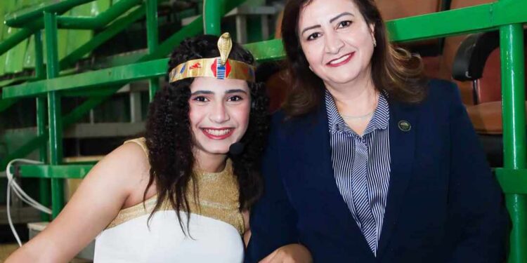 الداودي يثني على احتفال جمعية أنا مصري بذكري اكتوبر وتنمية الروح الوطنية لدي الأطفال  