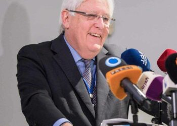 منسق المساعدات الإنسانية بالأمم المتحدة