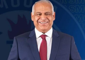 السيد/ رئيس جمهورية مصر الجديدة. الموقر. ………  عناية/ السيد وزير الشباب والرياضة المحترم.  الموضوع/ شكوى ضد فرج عامر رئيس نادى سموحة.