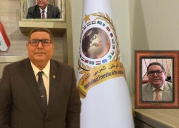 رئيس اتحاد الوطن العربي الدولي يدين التدخل السافر للبرلمان الأوروبي في الشؤون الداخلية لمصر