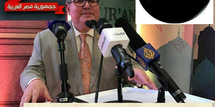 رئيس اتحاد الوطن العربي الدولي يتحدث عن العيد  القومي لمحافظة الغربية