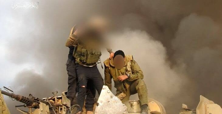 عملية طوفان الأقصي تتواصل