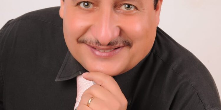 انا الإنسان في نادي الواي