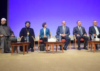 مؤتمر حكاية وطن بمكتبة الإسكندرية