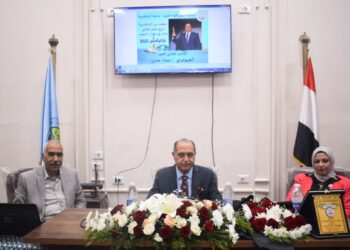 عظماء من الاسكندرية في نقابة العلميين