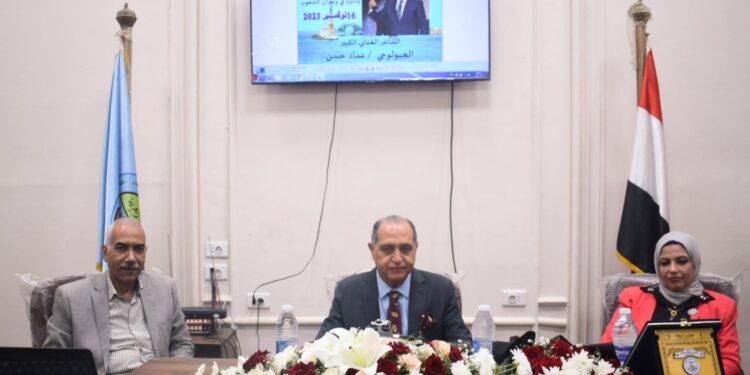 عظماء من الاسكندرية في نقابة العلميين