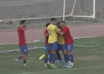 نتائج الجولة السادسة لدوري المحترفين  لاڤيينا عاد للقمة وتراجع بتروجيت وغزل المحلة