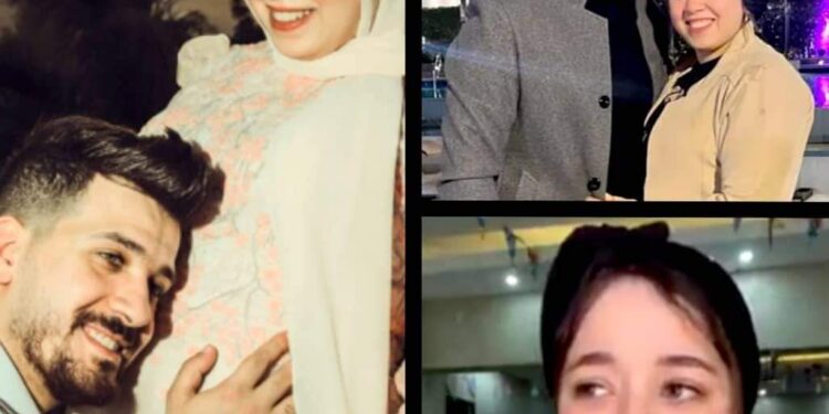 في أحدث صورها.. غادة عادل تثير الجدل حول “حملها” من اليوتيوبر أوكراني