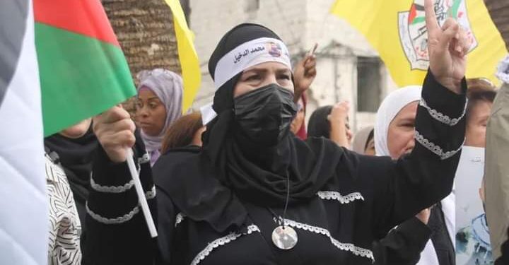 عِندما تكونُ فلسطينية