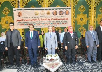 محافظة الغربية تحصد 7 مراكز في المسابقة الاقليمية 