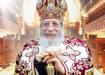 تهنئة لقداسة البابا تواضروس بعيدي ميلاده والقرعة الهيكلية