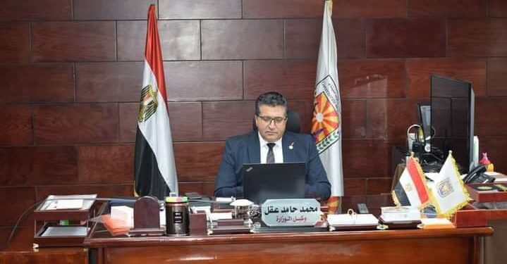 أعلن وكيل وزارة التربية والتعليم بجنوب سيناء دعم مبادرة الرئاسية ” 1000مدير مدرسة ” ومسابقة 30الف معلم