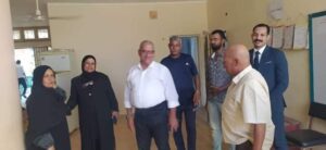 انعقاد الجمعية العمومية بنادي النشء وشباب العمال بمدينة القصير