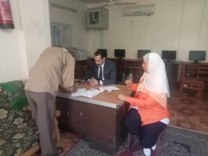 انعقاد الجمعية العمومية بنادي النشء وشباب العمال بمدينة القصير