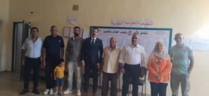 انعقاد الجمعية العمومية بنادي النشء وشباب العمال بمدينة القصير