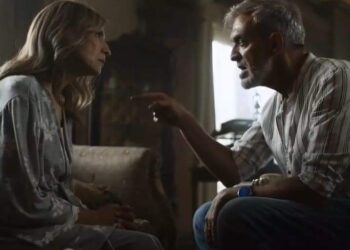 «روحى فيك» الحلقة 2 .. عائشة بن أحمد تتزوج عرفى من محمد الكيلانى..