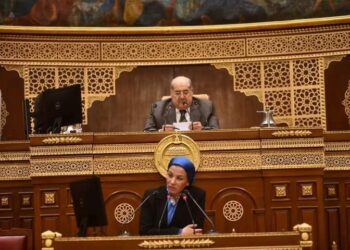 وزيرة البيئة تستعرض جهود الحد من الانبعاثات