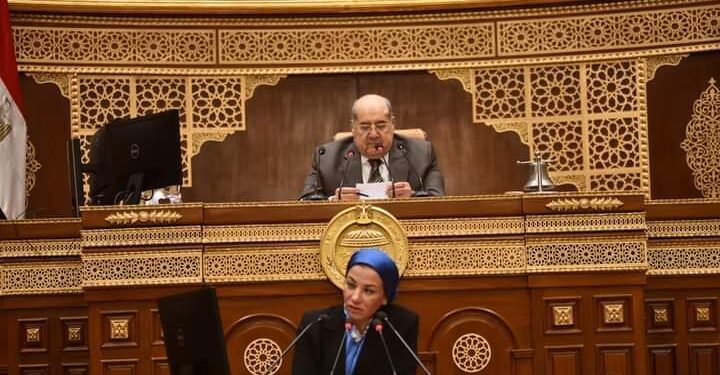 وزيرة البيئة تستعرض جهود الحد من الانبعاثات