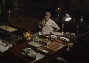 «روحى فيك» الحلقة 3.. رقية وحازم يذهبان إلى أحد الشيوخ