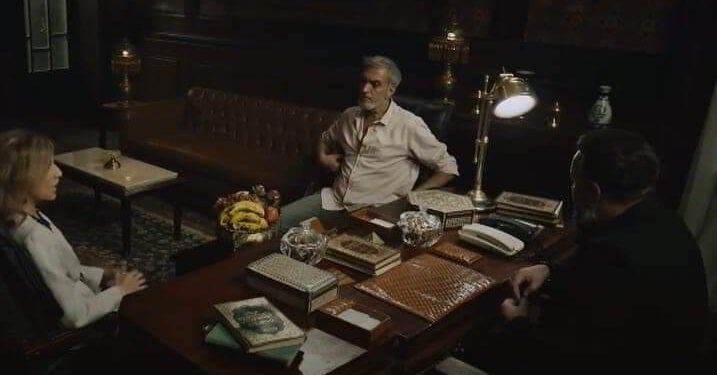 «روحى فيك» الحلقة 3.. رقية وحازم يذهبان إلى أحد الشيوخ