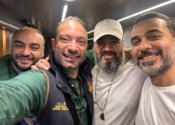 فركش تصوير حكاية “روحى فيك” بمنطقة منيل شيحة بالتزامن مع عرضها..