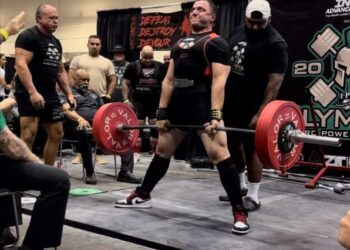 إبن الإسماعيلية “عبد الرحمن” يحصد المركز الثاني عالمياً ببطولة القوي البدنية بأمريكا 