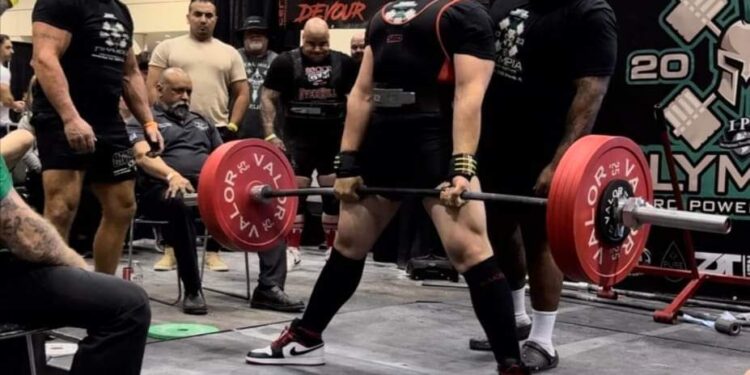 إبن الإسماعيلية “عبد الرحمن” يحصد المركز الثاني عالمياً ببطولة القوي البدنية بأمريكا 