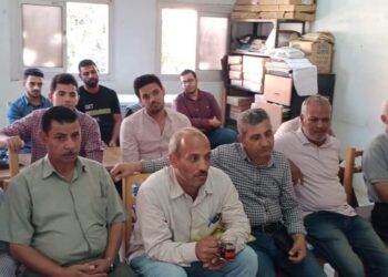 رفع كفاءة العاملين على أعمال التطعيمات بأبشواي