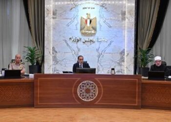 فى اجتماعه اليوم .. مجلس الوزراء يوافق على عدد من القرارات الهامة 