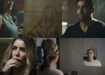 “روحى فيك” الحلقة 4 .. محمد كيلانى يبدع في أغنيته