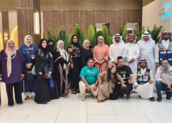 أنفال الظفيري أقامت أمسية خاصة تجمع بين النجاح والتقدير 